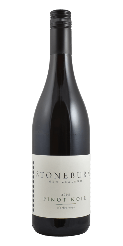 Pinot Noir, Stoneburn